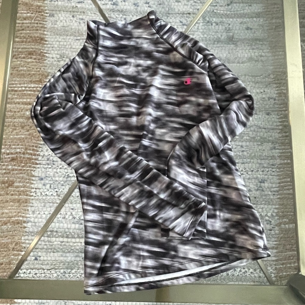 Champion Girls Long-sleeve shirt